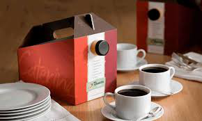 panera bread coffee hot catering breakfast drink totes millenia serves overview profile
